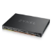 Zyxel XMG2230-52HP Managed L2/L3 2.5G Ethernet (100/1000/2500) Power over Ethernet (PoE) 1U Black