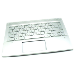 HP L26424-BA1 laptop spare part Housing base + keyboard