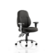 Dynamic OP000127 office/computer chair Padded seat Padded backrest