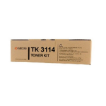 KYOCERA TK3114 LASER TONER CARTRIDGE BLACK