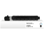 PrintMate CANON C-EXV51 K, remanufactured toner, Black 69000p