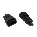 Noname PLUG IEC 320-C14M TO IEC
