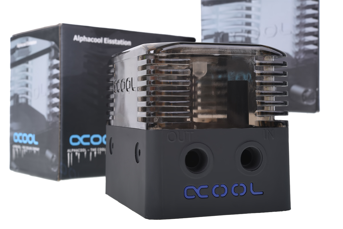 Image of Alphacool Eisstation DDC