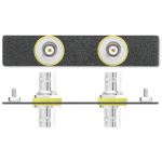 Extron Two BNC Female to Female Barrels