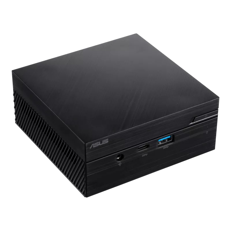 ASUS PN51-S1-BB7279MD Mini PC Black 5700U 1.8 GHz