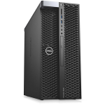 DELL Precision 5820, Xeon W, 256GB RAM, 1TB SSD, 24GB RTX A5000, Dell 3 YR WTY - Certified Refurbished