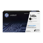 HP 148A BLACK TONER - APPROX 2.9KPAGES. FOR 4001, 4101 SERIES PRINTERS