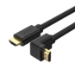 UNITEK Y-C1008 HDMI cable 2 m HDMI Type A (Standard) Black