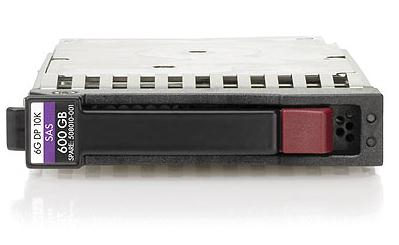 Image of Hewlett Packard Enterprise 581286-B21 internal hard drive 2.5" 600...