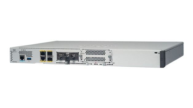 Image of Cisco C8200-1N-4T wired router Gigabit Ethernet Grey