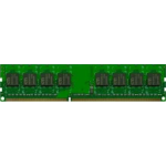 Mushkin 4GB DDR3 PC3-10666 memory module 1 x 4 GB 1333 MHz