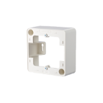 METZ CONNECT 130829-02-I outlet box White