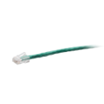 C2G 3ft (0.9m) TAA-Compliant F-Series Cat6 Non-Booted Unshielded (UTP) Network Cable - Green