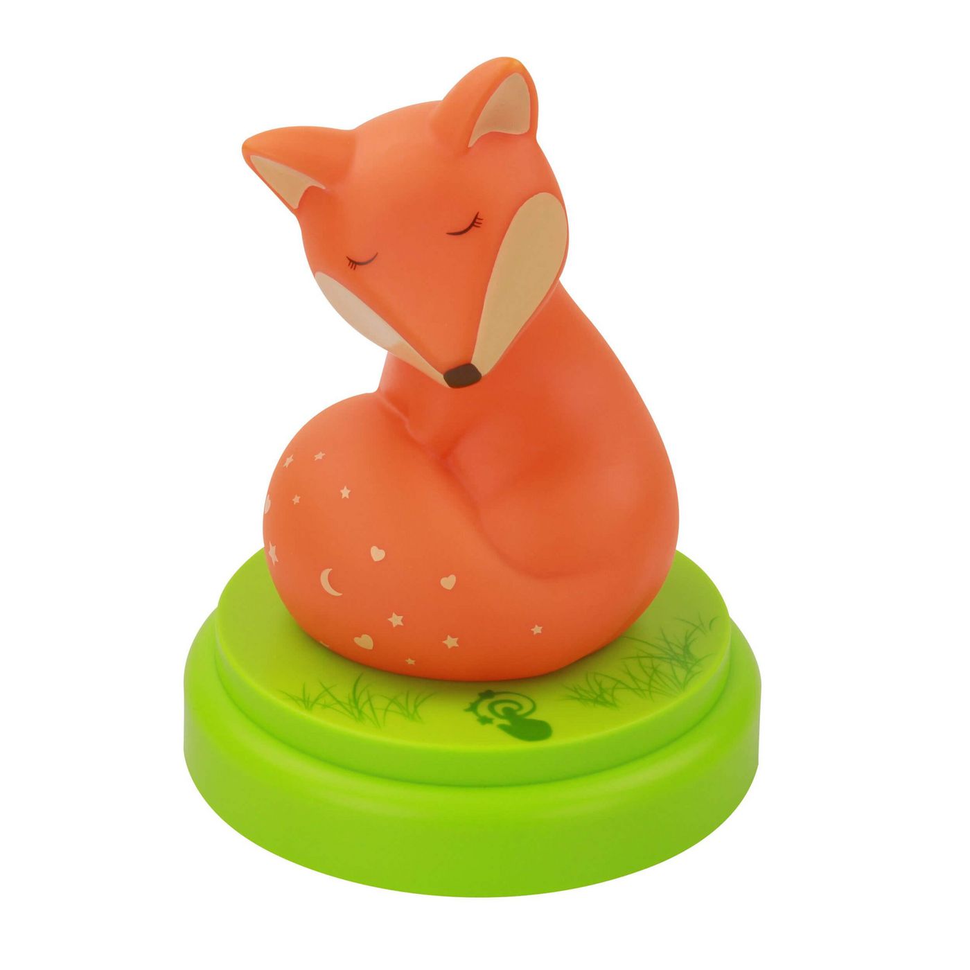 Image of Ansmann Fox mobile nightlight - Green Orange - Animal - Fox - 118...