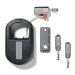 Kensington ClickSafe® Keyed Retractable Laptop Lock