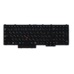 Lenovo 00PA401 laptop reserve-onderdeel Toetsenbord