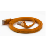 Wantec 7034 netwerkkabel Oranje 1,5 m Cat6a F/UTP (FTP)