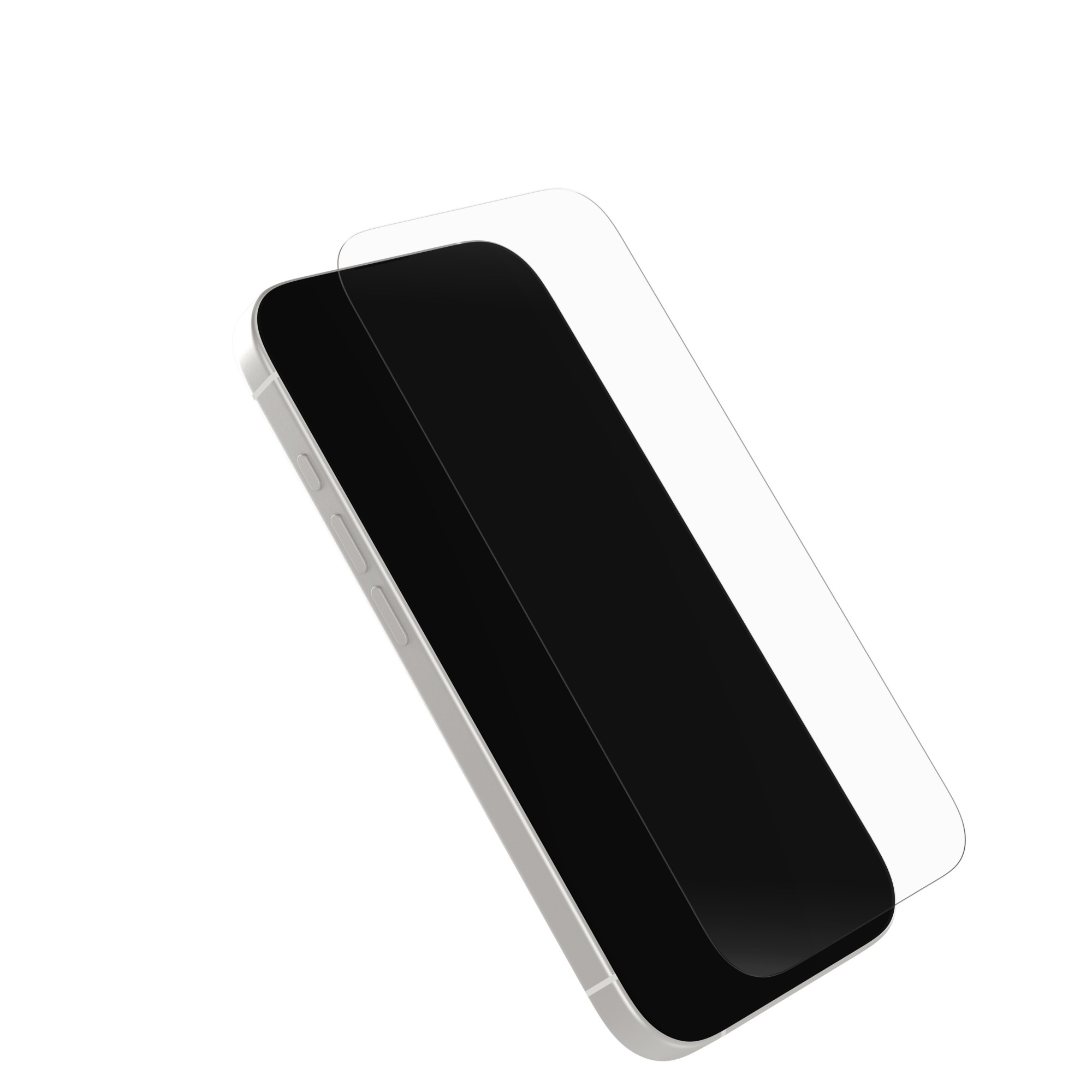 OtterBox Glass Series for Apple iPhone 17 Pro, transparent