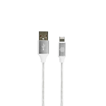 Our Pure Planet USB-A to Lightning cable, 1.2m/4ft