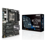 ASUS WS X299 SAGE Intel® X299 LGA 2066 (Socket R4) SSI CEB