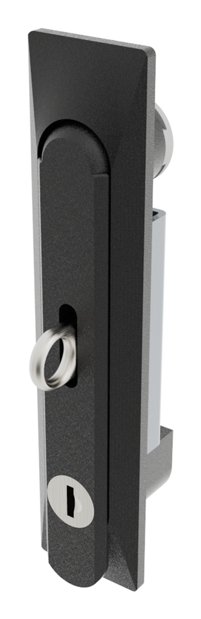 Vertiv Locking Swing Handle Accepts Hasp Lock