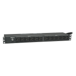 Tripp Lite PDU2430 power distribution unit (PDU) 24 AC outlet(s) 1U Black