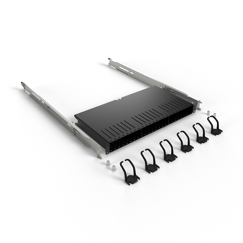 PATCHBOX PBXFRAME rack accessory Cable management panel