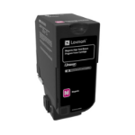 Lexmark CS725 Original Magenta 1 pcs