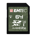 Emtec SD UHS-I V30/V10 OUTDOOR 32 GB SDHC Class 10