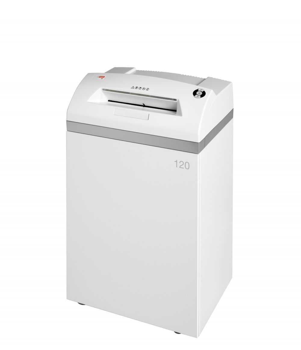 Intimus 120 CP7 Cross Cut Shredder with Automatic Oiler 28322J