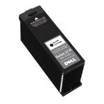 Dell 592-11332/X739N Ink cartridge black, 180 pages ISO/IEC 24711 9ml for Dell V 313