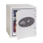 Phoenix Safe Co. FS1282K Freestanding safe 25 L Steel White