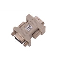 Raritan DDC-1920 cable gender changer VGA White