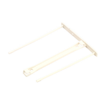 Fellowes 0089701 paper clip Plastic