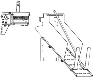 Zebra P1018255 printer kit