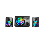 Vakoss Multimedia Speaker System speaker set 16 W Universal Black 2.1 channels Bluetooth