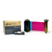 Smart -51 & 31 YMCKO Full Colour Ribbon inc Cleaning Roller, 659366 (250 prints)