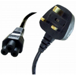 HP 1.00m IEC 60320 C5 power cord