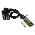 EXSYS EX-41016-2 interface cards/adapter Internal RS-232