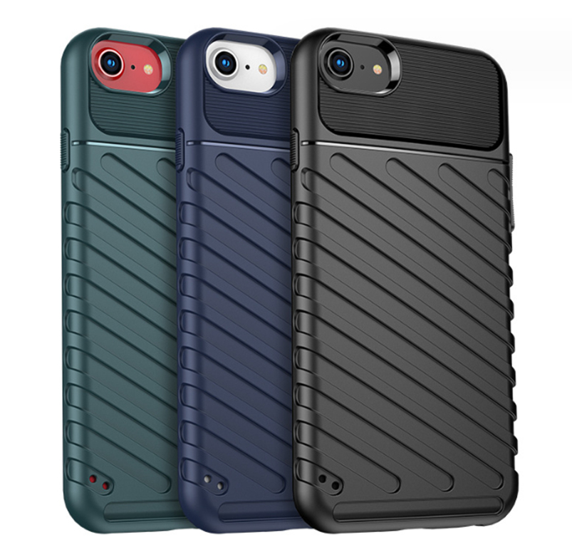 JLC Apple iPhone SE 2020/2022 & iPhone 7/8 Element Black