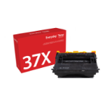 Xerox 006R03643 Toner cartridge, 25K pages (replaces HP 37X/CF237X) for HP E 60055/LaserJet M 608/LaserJet M 631