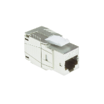 ACT Keystone Jack CAT8 shielded toolless
