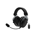 GENESIS Toron 706 Headset Bedraad en draadloos Hoofdband Gamen USB Type-C Bluetooth Zwart