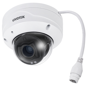 VIVOTEK FD9383-HTV security camera Dome IP security camera Outdoor 256