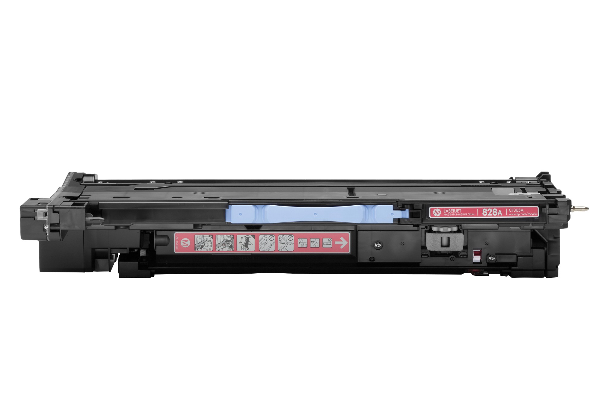 HP CF365A/828A Drum kit magenta, 30K pages ISO/IEC 19798 for HP Color LaserJet M 855/880