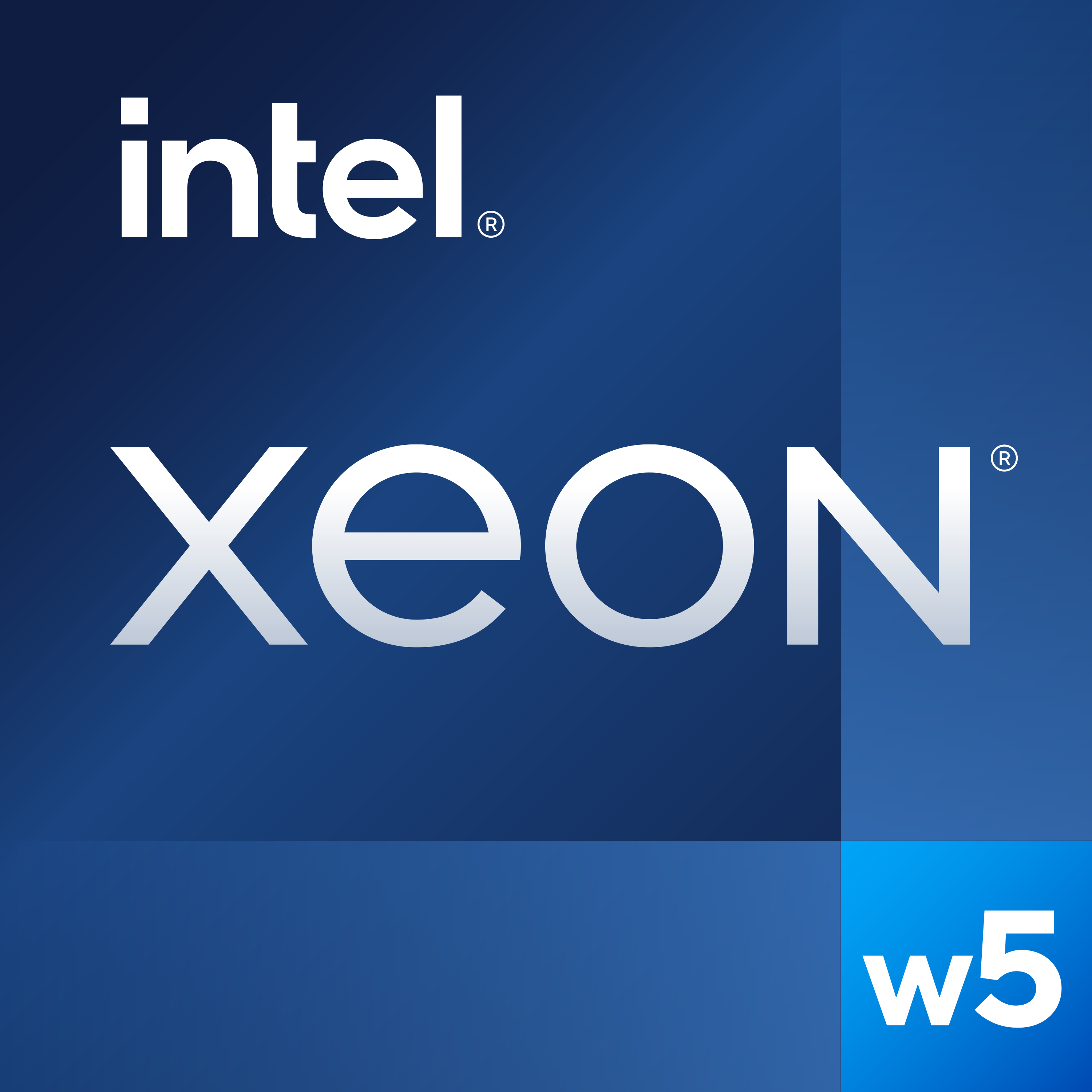 Image of Intel Xeon w5-2455X processor 3.2 GHz 30 MB Smart Cache