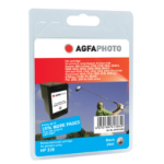 AgfaPhoto APHP338B ink cartridge 1 pc(s) Black