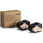 Xerox 106R02609 tonercartridge 2 stuk(s) Origineel Cyaan