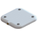 Zebra AN520-FCL60011EU RFID antenna White Suitable for indoor use