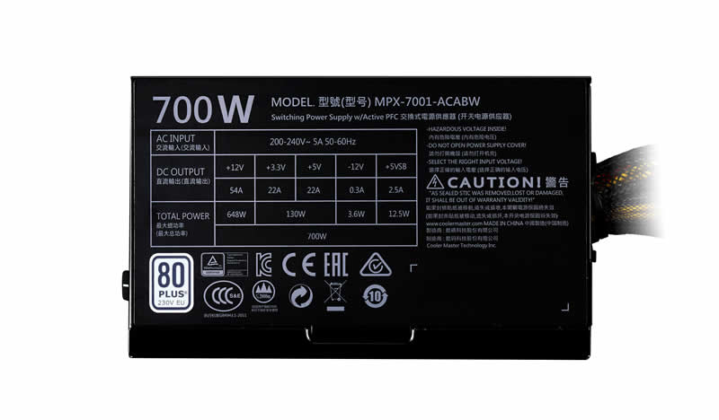 Power Supply Units Lite On - Computer Orbit Cooler Master Masterwatt Lite 700w Atx power supply units lite on computer orbit cooler master masterwatt lite 700w atx